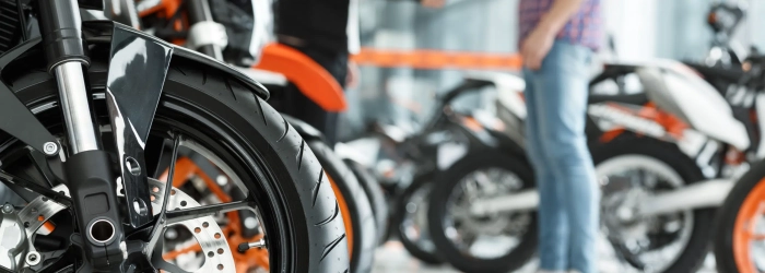 CBS Motorbike Benefits